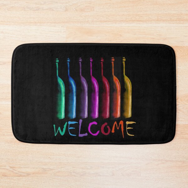 Item preview, Welcome to wine time designed and sold by frwl.