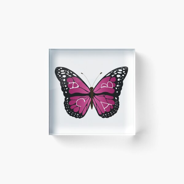 Item preview, ACAB Butterfly designed and sold by Banana-Bonzai.
