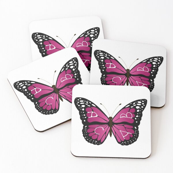 Item preview, ACAB Butterfly designed and sold by Banana-Bonzai.