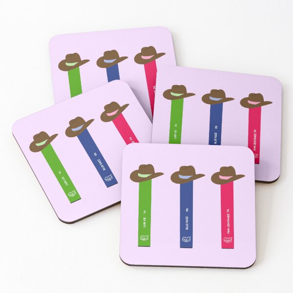 Item preview, Puff Bar Squad designed and sold by hannahswank.