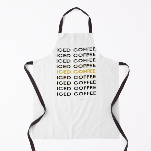 Item preview, Iced coffee designed and sold by Leila114.