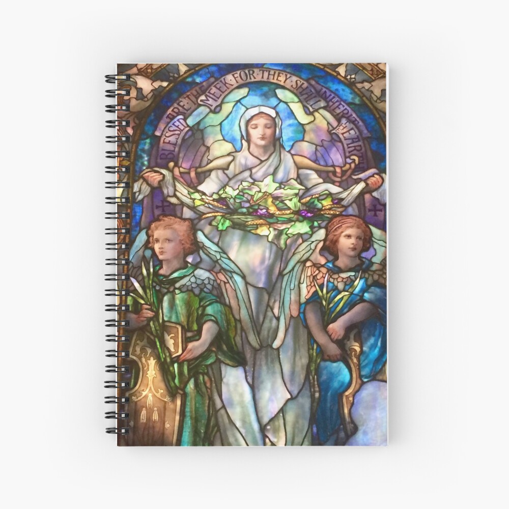 Item preview, Spiral Notebook designed and sold by Matlgirl.