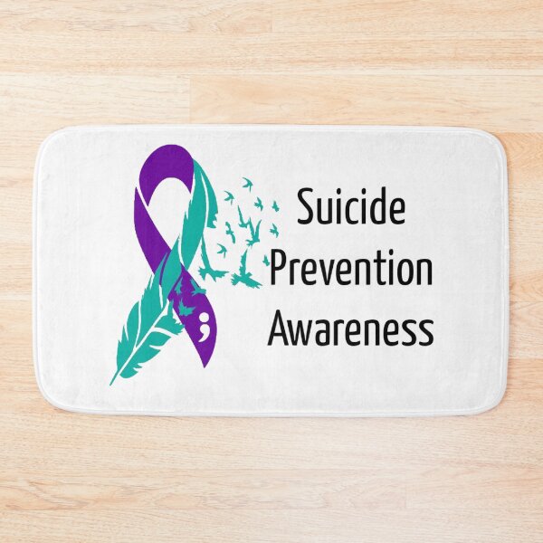 Item preview, Suicide Prevention Awareness designed and sold by Happy  Holiday.