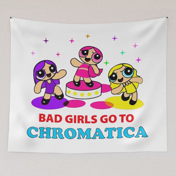 Item preview, Bad Girls Go To Chromatica designed and sold by somebodyelse.