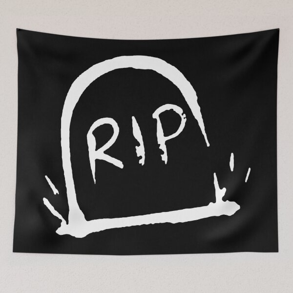 Item preview, Halloween Tombstone designed and sold by joshcartoonguy.