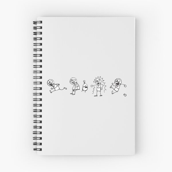 Item preview, Hombres de palo designed and sold by MarkStudio.