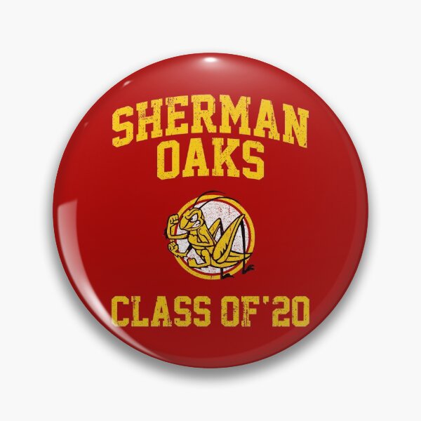 Item preview, Sherman Oaks Class of 20 designed and sold by huckblade.
