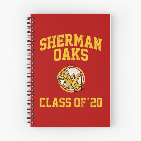 Item preview, Sherman Oaks Class of 20 designed and sold by huckblade.