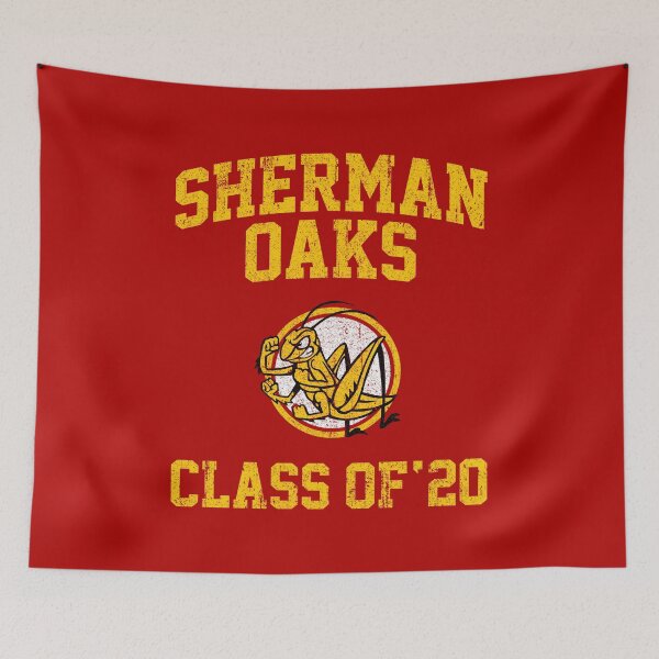 Item preview, Sherman Oaks Class of 20 designed and sold by huckblade.