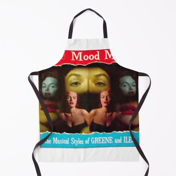 Item preview, Mood Music Viintage instrumental album, cheesecake designed and sold by Vintaged.