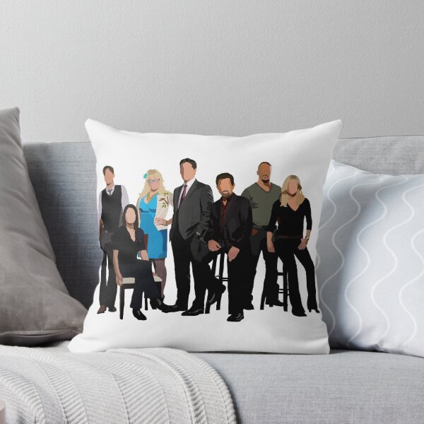 Item preview, Criminal Minds Cast designed and sold by meganervin.