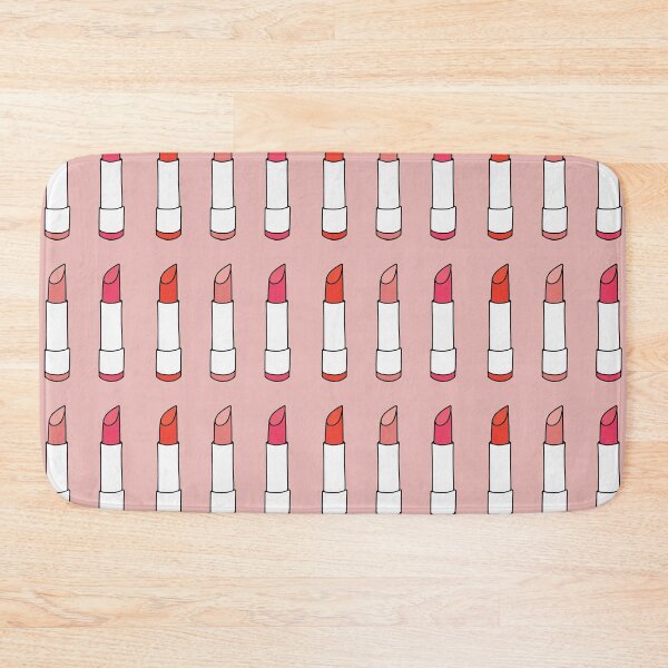 Item preview, Red and Pink Lipstick Set designed and sold by murialbezanson.