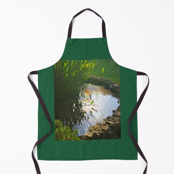 Item preview, Equinox Sun in the Pond designed and sold by CrismanArt.