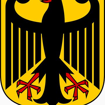 Vorschaubild zum Design Wappen von Deutschland von abbeyz71
