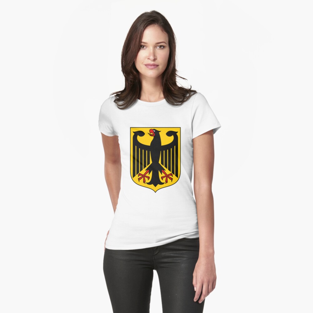 Artikel-Vorschau von Tailliertes T-Shirt, designt und verkauft von abbeyz71.