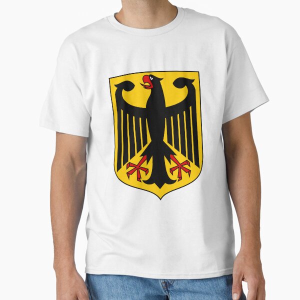 Vista previa del artículo con la obra «Escudo de Alemania», diseñado y vendido por abbeyz71.