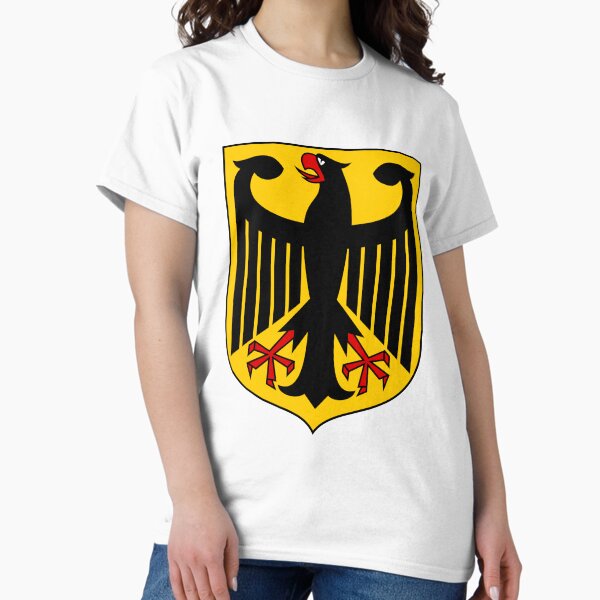 Aperçu de l'œuvre Armoiries d'Allemagne créée et vendue par abbeyz71.