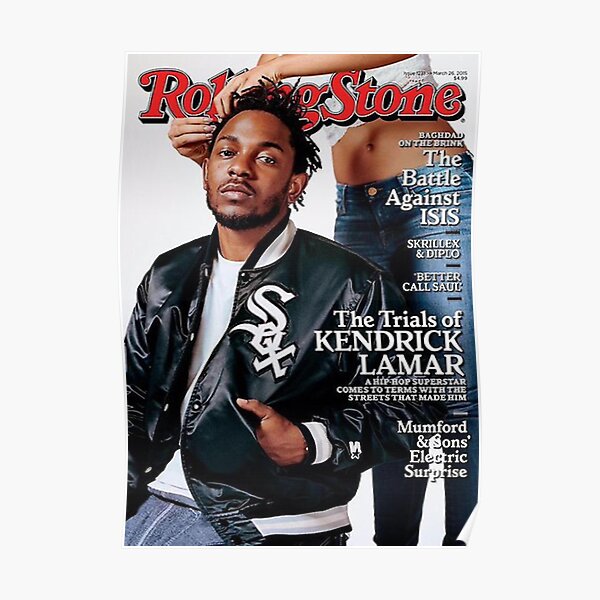 Kendrick - Poster