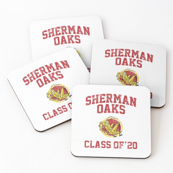 Item preview, Sherman Oaks Class of 20 (Variant) designed and sold by huckblade.