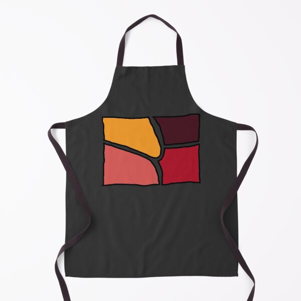 Item preview, Bremen Black Bread Four Block Grid designed and sold by Chubuter.