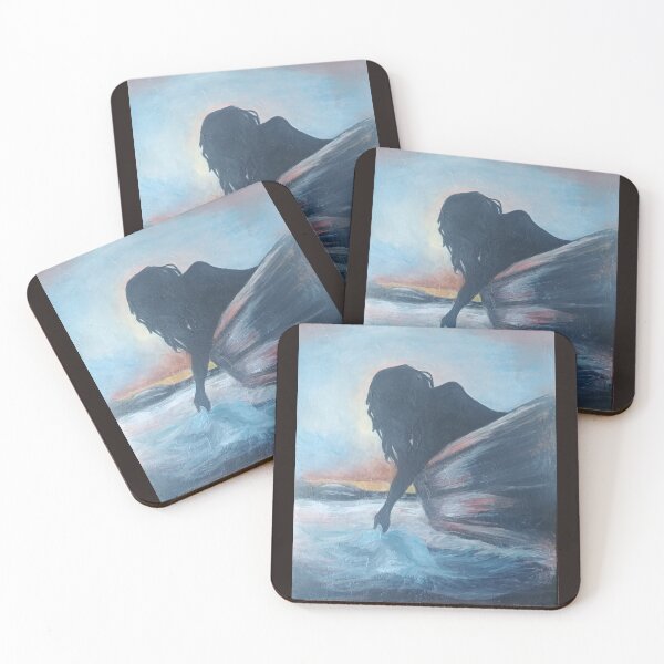 Item preview, Solace at Sunset designed and sold by MerHap.