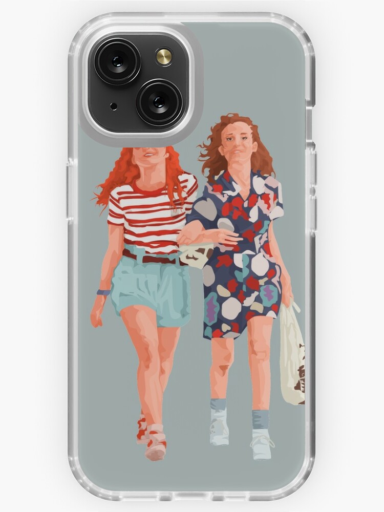 El Max Stranger Things iPhone Case