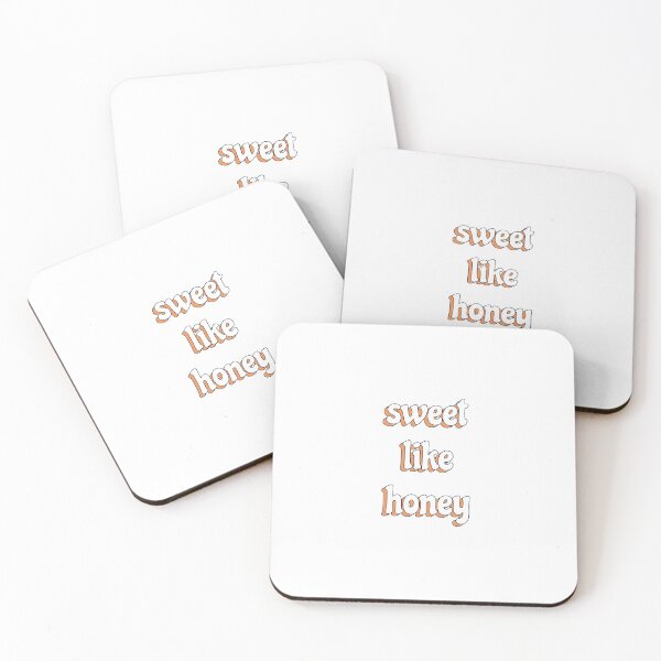 Item preview, sweet like honey  designed and sold by alischwartz.