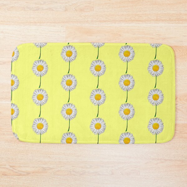 Item preview, Daisy Flower (Yellow) designed and sold by alecoelho1.