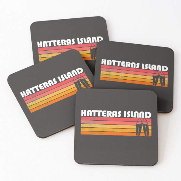 Item preview, Hatteras Island | Surf designed and sold by indyindc.