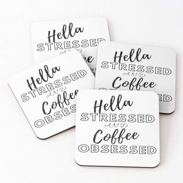 Item preview, Coffee obsession  designed and sold by Leila114.