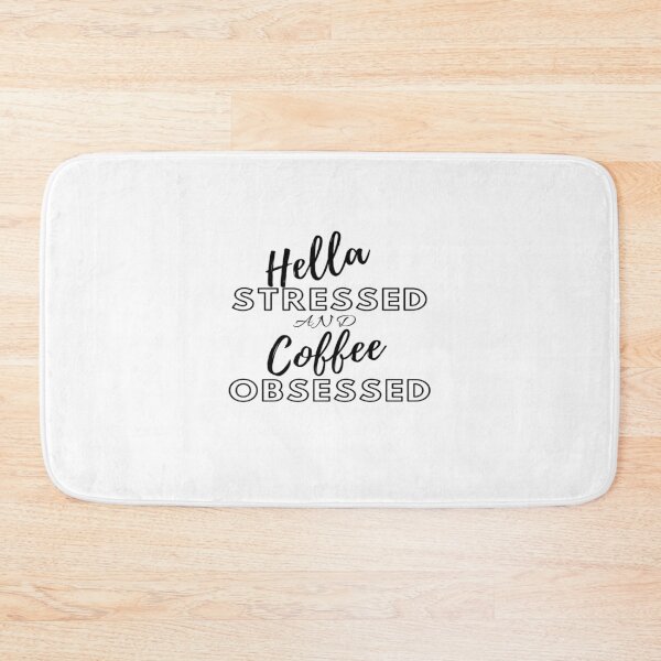 Item preview, Coffee obsession  designed and sold by Leila114.