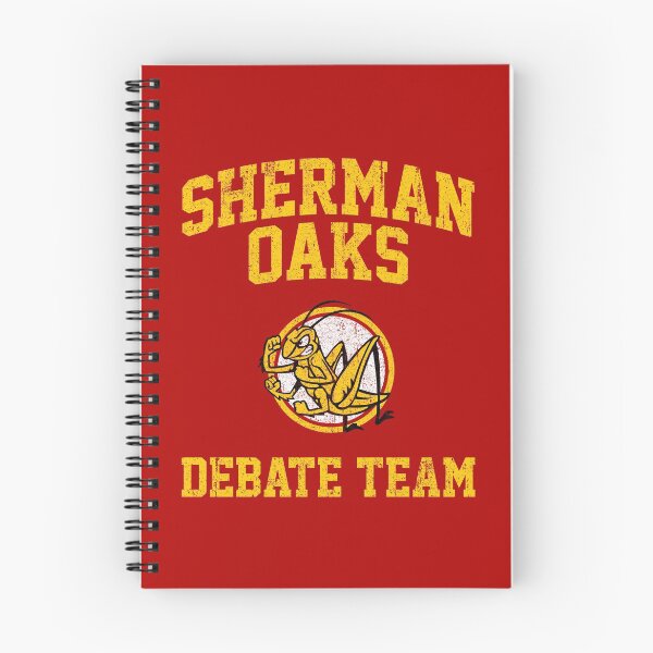 Item preview, Sherman Oaks Debate Team designed and sold by huckblade.
