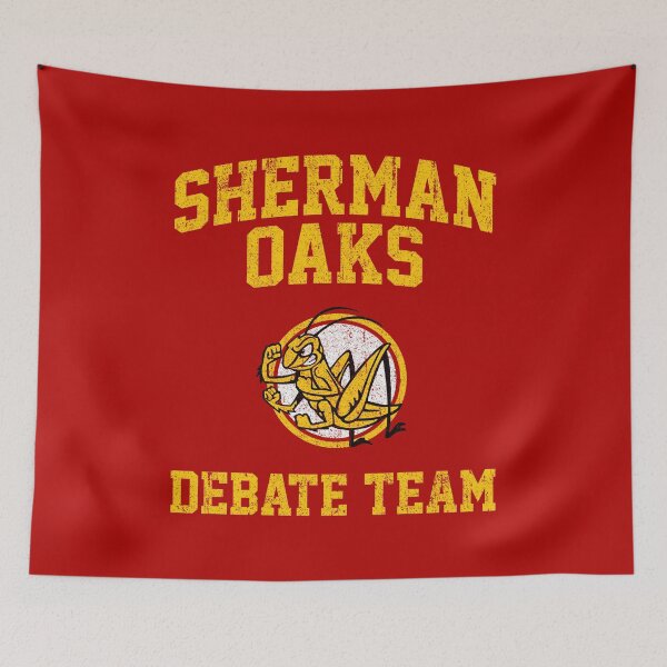 Item preview, Sherman Oaks Debate Team designed and sold by huckblade.