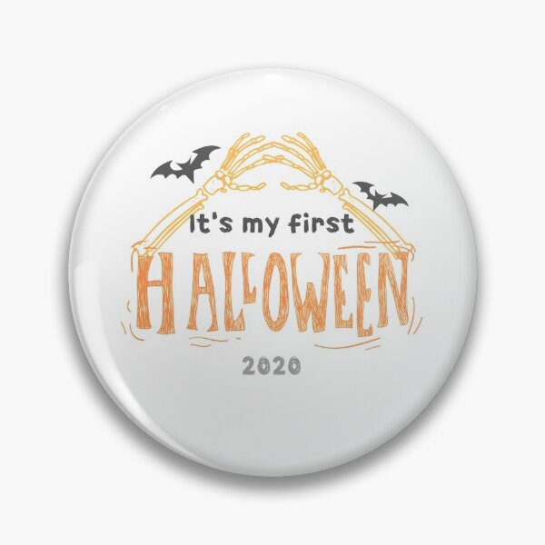 Item preview, It's my first Halloween designed and sold by lMonsterPlanetl.