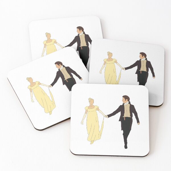 Item preview, Knightley and Emma designed and sold by RainyDayArts.