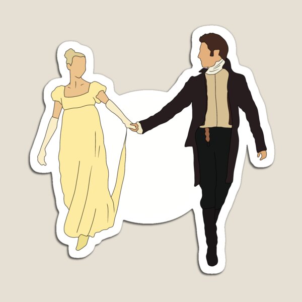 Aperçu de l'œuvre Knightley et Emma créée et vendue par RainyDayArts.