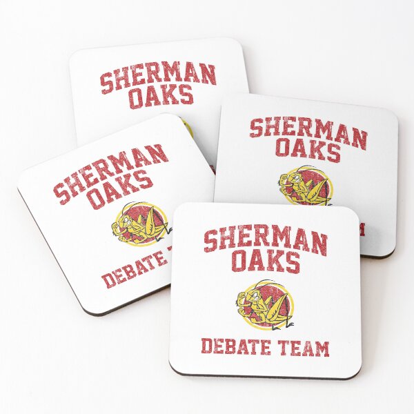 Item preview, Sherman Oaks Debate Team (Variant) designed and sold by huckblade.