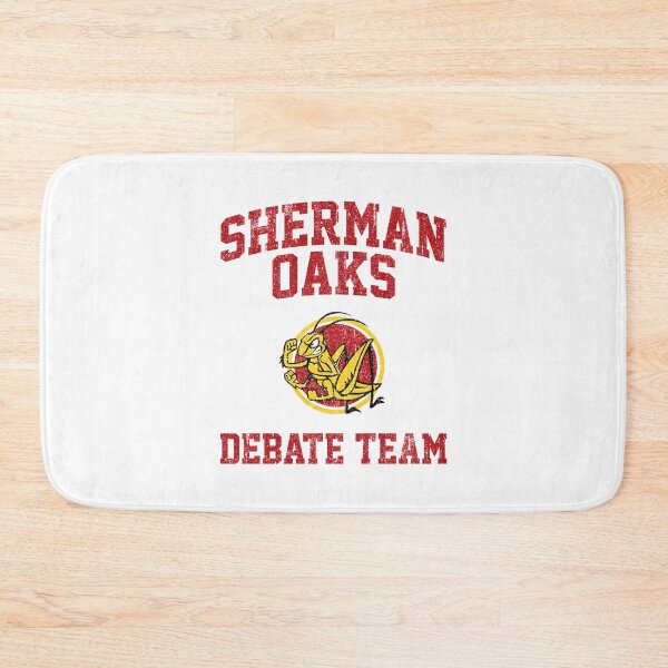 Item preview, Sherman Oaks Debate Team (Variant) designed and sold by huckblade.