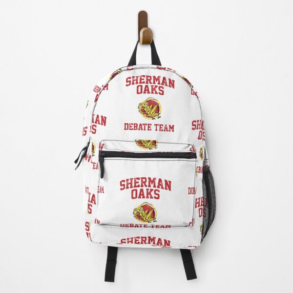 Item preview, Sherman Oaks Debate Team (Variant) designed and sold by huckblade.