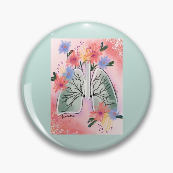Item preview, Breathe designed and sold by potsiegirl.
