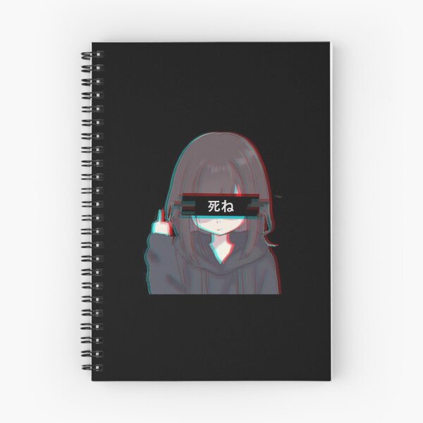 Item preview, Anime hate you  designed and sold by uisch.