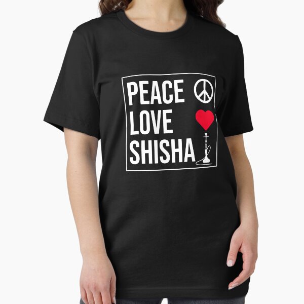 Artikel-Vorschau von Friedensliebe Shisha, designt und verkauft von CatArtStore.
