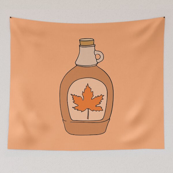 Item preview, Maple Syrup Bottle designed and sold by murialbezanson.