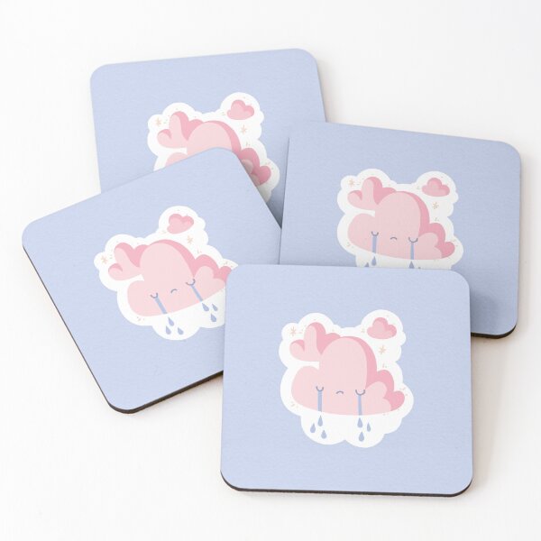 Item preview, cloudy designed and sold by Lashmit Alcalá.