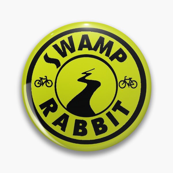 Item preview, Swamp Rabbit Trail designed and sold by SwampfoxDesign.