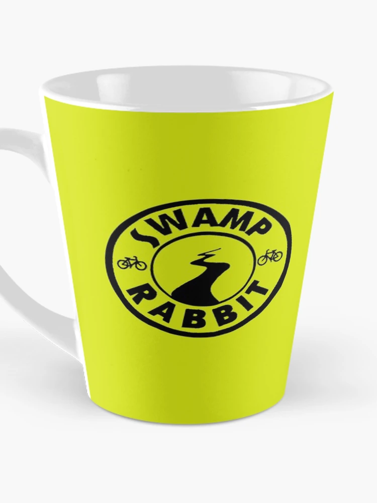 Thumbnail 3 of 4, Coffee Mug, Swamp Rabbit Trail designed and sold by SwampfoxDesign.