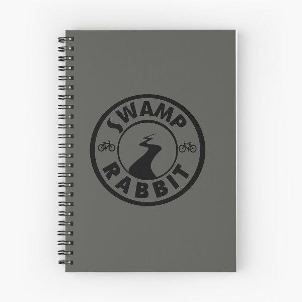 Item preview, Swamp Rabbit Trail designed and sold by SwampfoxDesign.