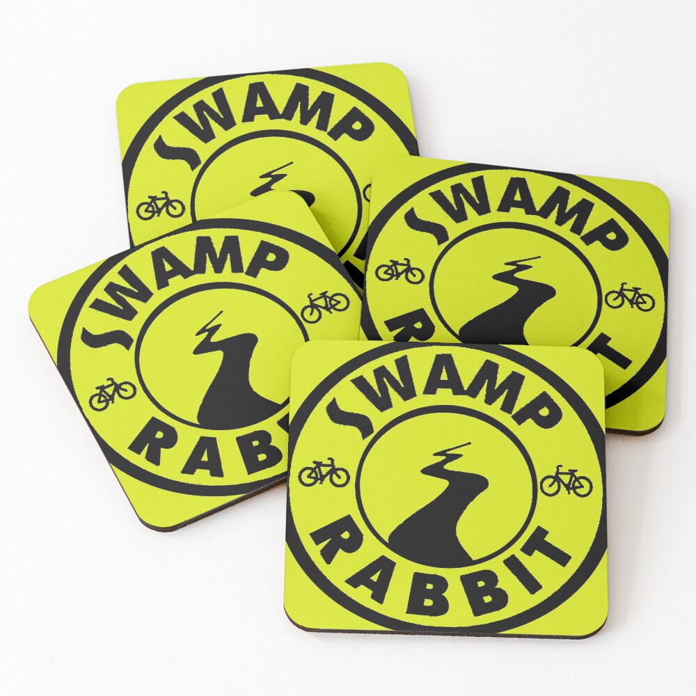 Item preview, Coasters (Set of 4) designed and sold by SwampfoxDesign.