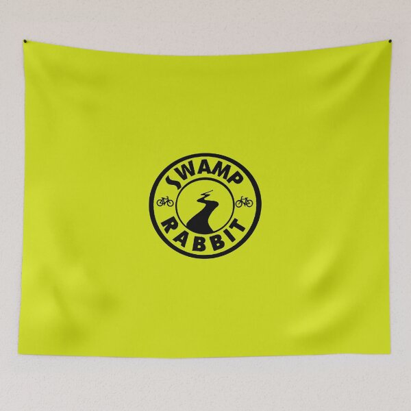 Item preview, Swamp Rabbit Trail designed and sold by SwampfoxDesign.