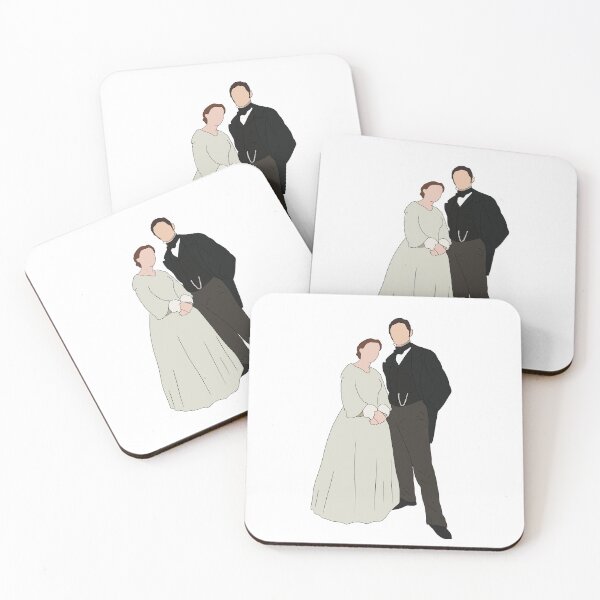 Item preview, Mr Thornton & Margaret designed and sold by RainyDayArts.